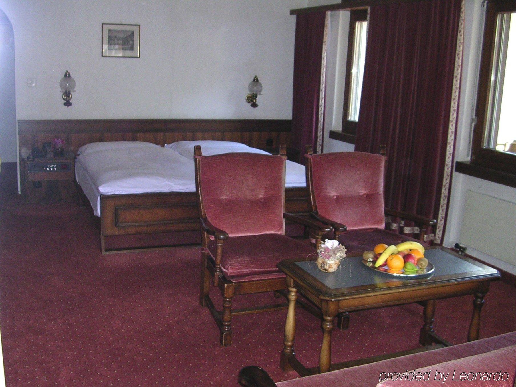 Hotel Astoria Ζερμάτ Δωμάτιο φωτογραφία